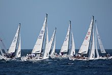 J/70 North American Championship arrives in San Diego